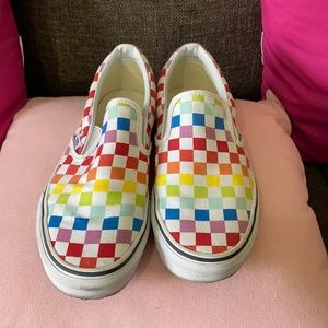 Vans slip-on